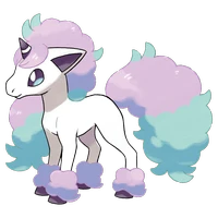 ポケモンチャンピオンズ_ガラルポニータ