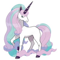 ポケモンチャンピオンズ_ガラルギャロップ