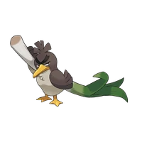 ポケモンチャンピオンズ_ガラルカモネギ