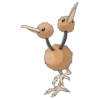 ポケモンチャンピオンズ_ドードー