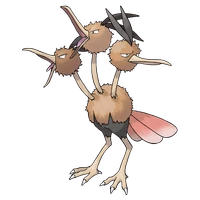 ポケモンチャンピオンズ_ドードリオ