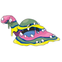 ポケモンチャンピオンズ_アローラベトベトン