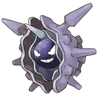 ポケモンチャンピオンズ_パルシェン