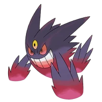 ポケモンチャンピオンズ_メガゲンガー