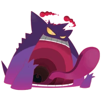 ポケモンチャンピオンズ_キョダイゲンガー