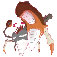 ポケモンチャンピオンズ_キョダイキングラー