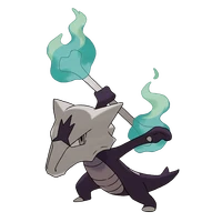 ポケモンチャンピオンズ_アローラガラガラ