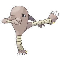ポケモンチャンピオンズ_サワムラー