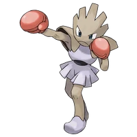 ポケモンチャンピオンズ_エビワラー