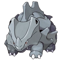 ポケモンチャンピオンズ_サイホーン