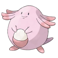 ポケモンチャンピオンズ_ラッキー