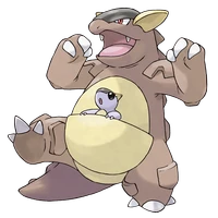 ポケモンチャンピオンズ_ガルーラ