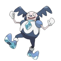 ポケモンチャンピオンズ_ガラルバリヤード