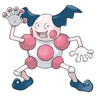 ポケモンチャンピオンズ_バリヤード