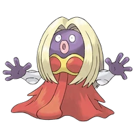 ポケモンチャンピオンズ_ルージュラ