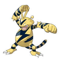ポケモンチャンピオンズ_エレブー