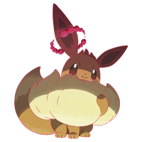 ポケモンチャンピオンズ_キョダイイーブイ