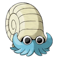 ポケモンチャンピオンズ_オムナイト