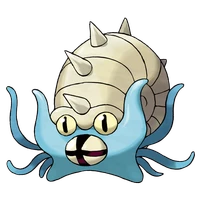 ポケモンチャンピオンズ_オムスター