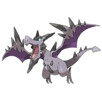 ポケモンチャンピオンズ_メガプテラ