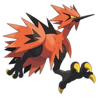 ポケモンチャンピオンズ_ガラルサンダー