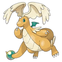 ポケモンチャンピオンズ_メガカイリュー