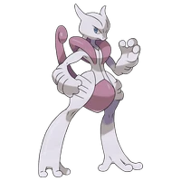 ポケモンチャンピオンズ_メガミュウツーX