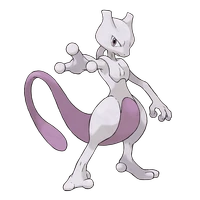 ポケモンチャンピオンズ_ミュウツー