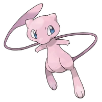 ポケモンチャンピオンズ_ミュウ