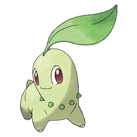 ポケモンチャンピオンズ_チコリータ