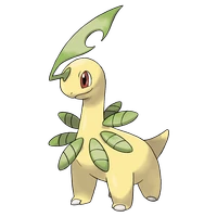 ポケモンチャンピオンズ_ベイリーフ