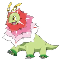 ポケモンチャンピオンズ_メガメガニウム