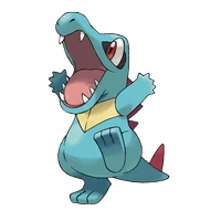 ポケモンチャンピオンズ_ワニノコ