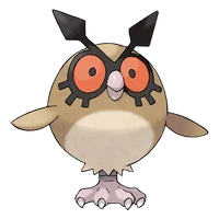 ポケモンチャンピオンズ_ホーホー