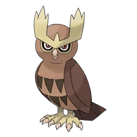 ポケモンチャンピオンズ_ヨルノズク