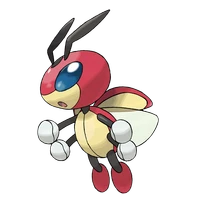 ポケモンチャンピオンズ_レディアン