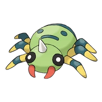 ポケモンチャンピオンズ_イトマル