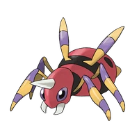 ポケモンチャンピオンズ_アリアドス