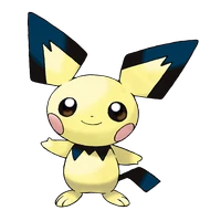 ポケモンチャンピオンズ_ピチュー