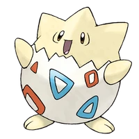 ポケモンチャンピオンズ_トゲピー