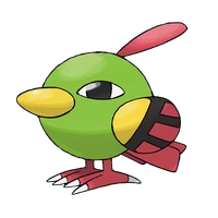 ポケモンチャンピオンズ_ネイティ