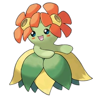 ポケモンチャンピオンズ_キレイハナ