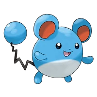 ポケモンチャンピオンズ_マリル