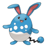 ポケモンチャンピオンズ_マリルリ