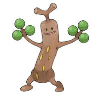 ポケモンチャンピオンズ_ウソッキー