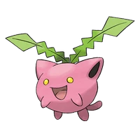 ポケモンチャンピオンズ_ハネッコ