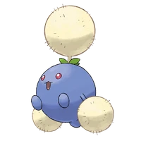 ポケモンチャンピオンズ_ワタッコ