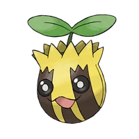 ポケモンチャンピオンズ_ヒマナッツ