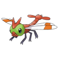 ポケモンチャンピオンズ_ヤンヤンマ