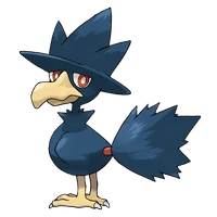 ポケモンチャンピオンズ_ヤミカラス